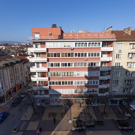1Bdr Flat In Center Of Sofia Vitoshka Blvd公寓 外观 照片