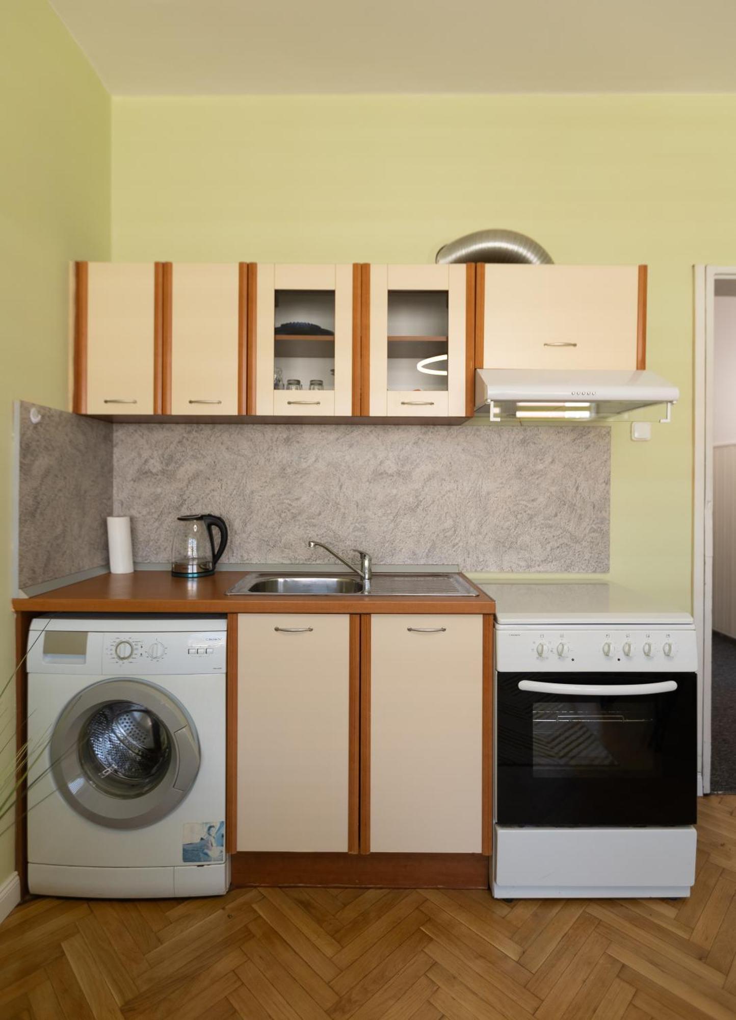 1Bdr Flat In Center Of Sofia Vitoshka Blvd公寓 外观 照片